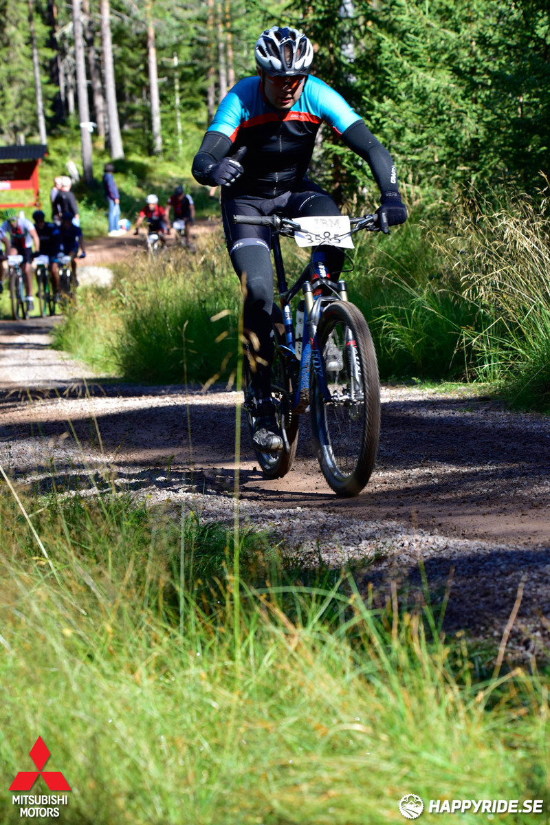Bild från Cykelvasan 2016